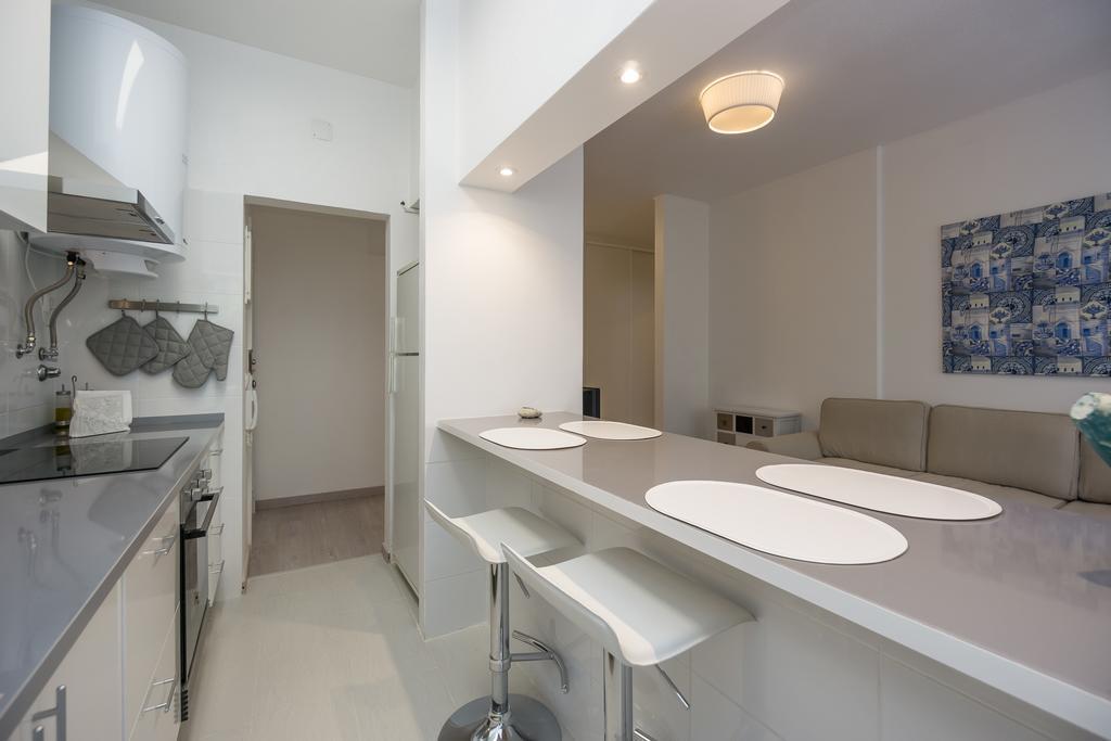 Lovely & Modern In The Center Lisabona Exterior foto