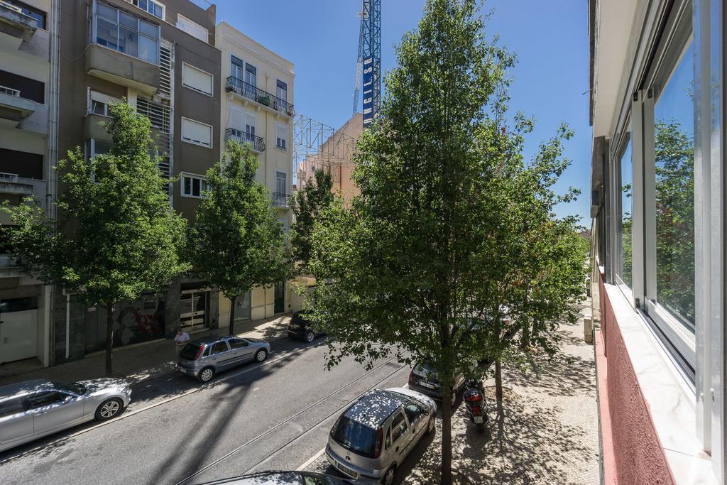 Lovely & Modern In The Center Lisabona Exterior foto