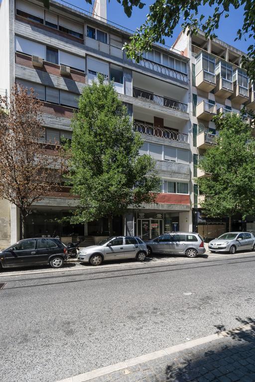 Lovely & Modern In The Center Lisabona Exterior foto